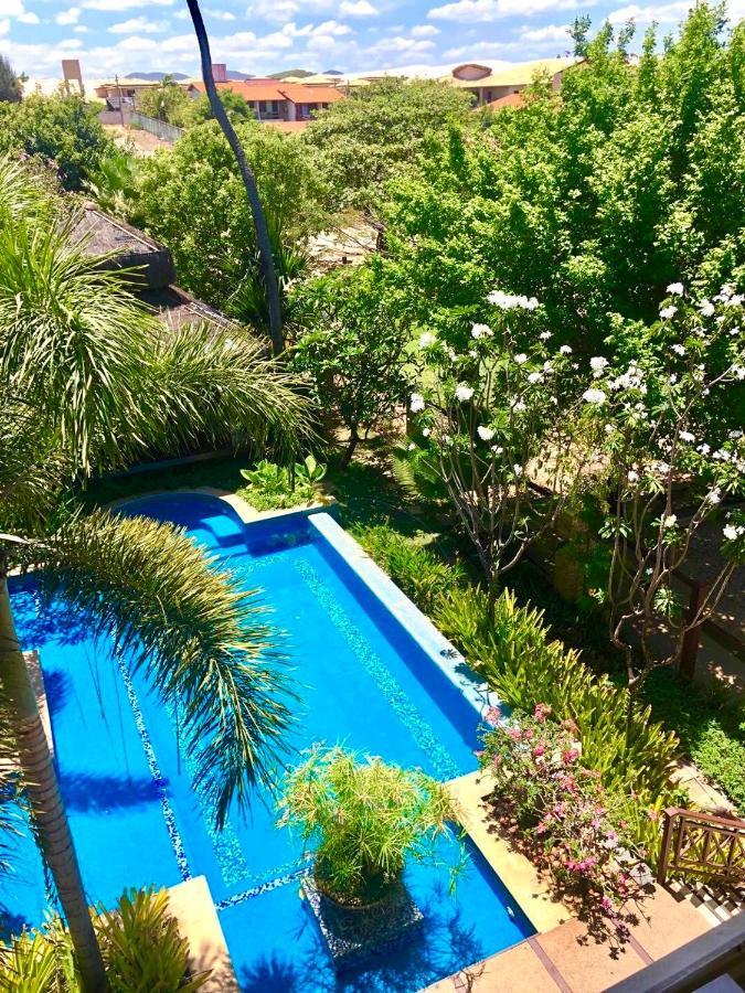 Wind Villa Cumbuco - Apartamento Buitenkant foto