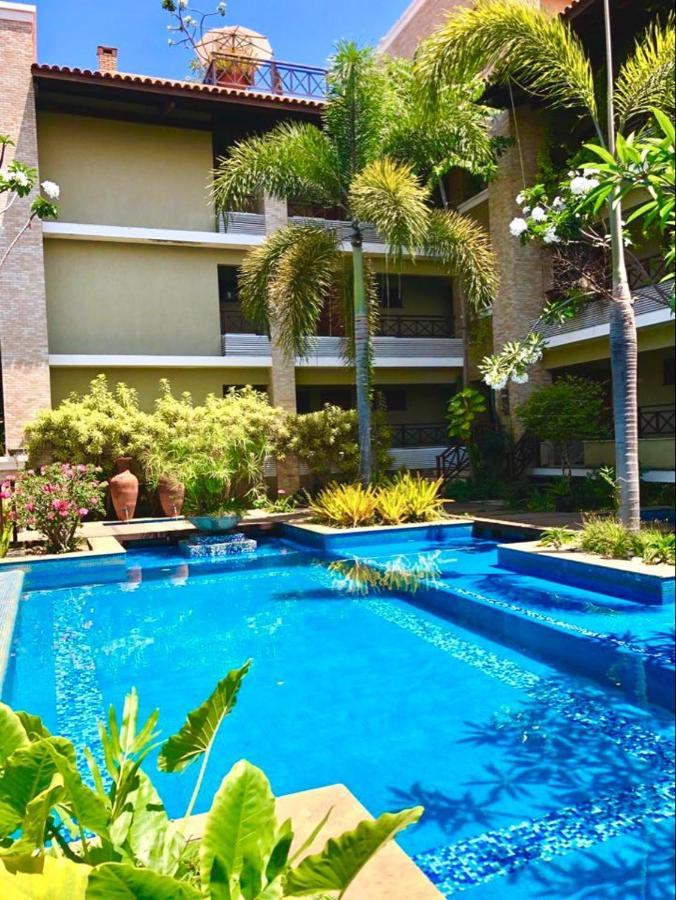 Wind Villa Cumbuco - Apartamento Buitenkant foto