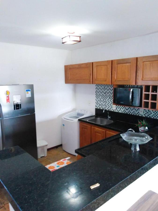 Wind Villa Cumbuco - Apartamento Buitenkant foto