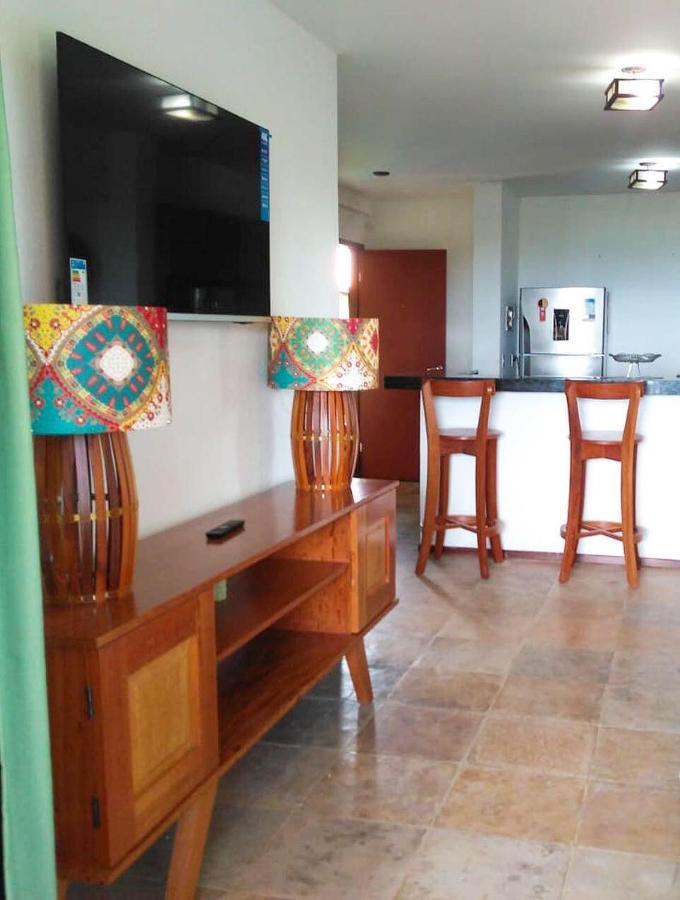 Wind Villa Cumbuco - Apartamento Buitenkant foto