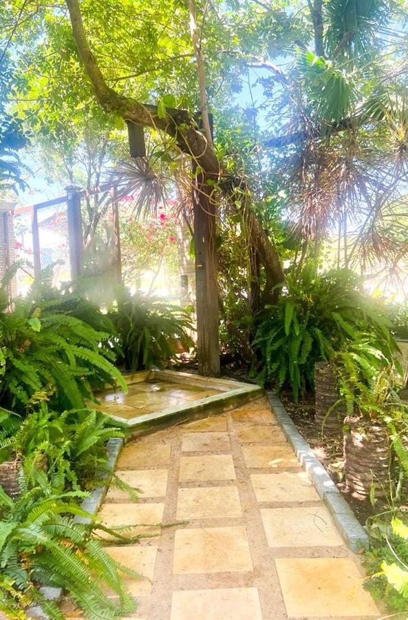 Wind Villa Cumbuco - Apartamento Buitenkant foto