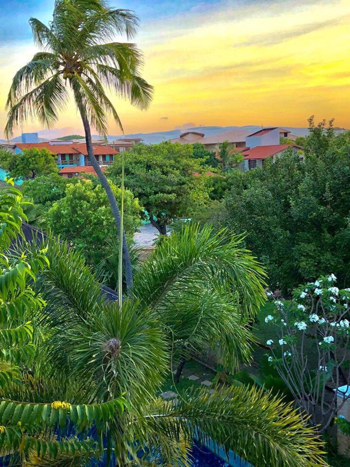 Wind Villa Cumbuco - Apartamento Buitenkant foto