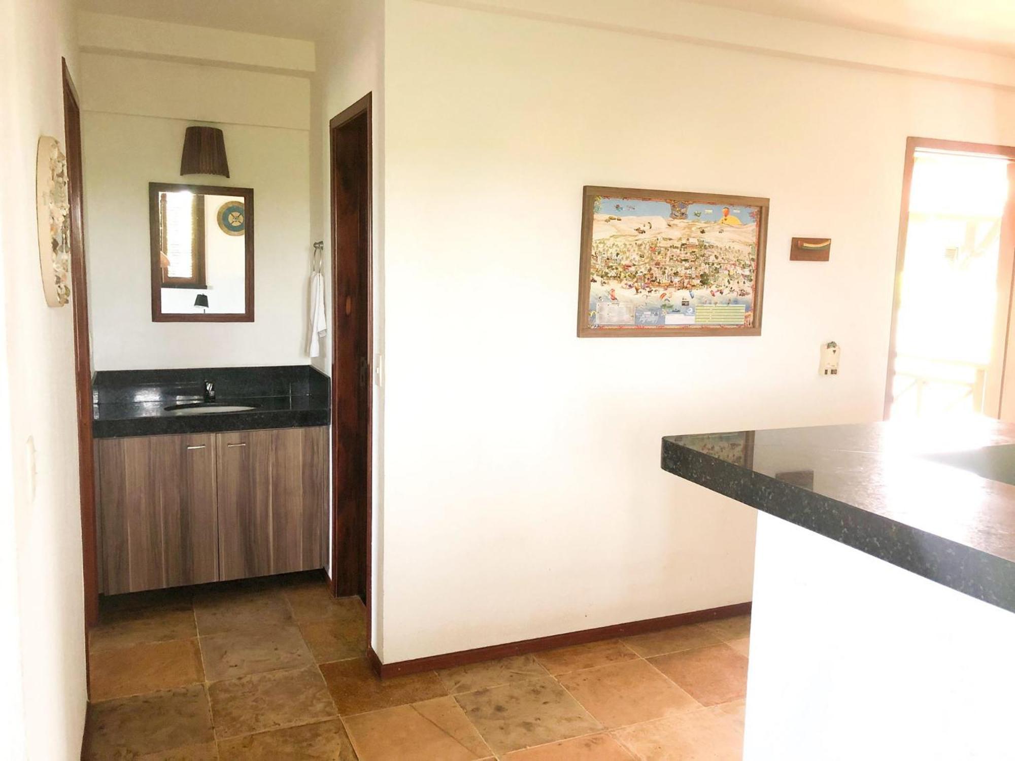 Wind Villa Cumbuco - Apartamento Buitenkant foto