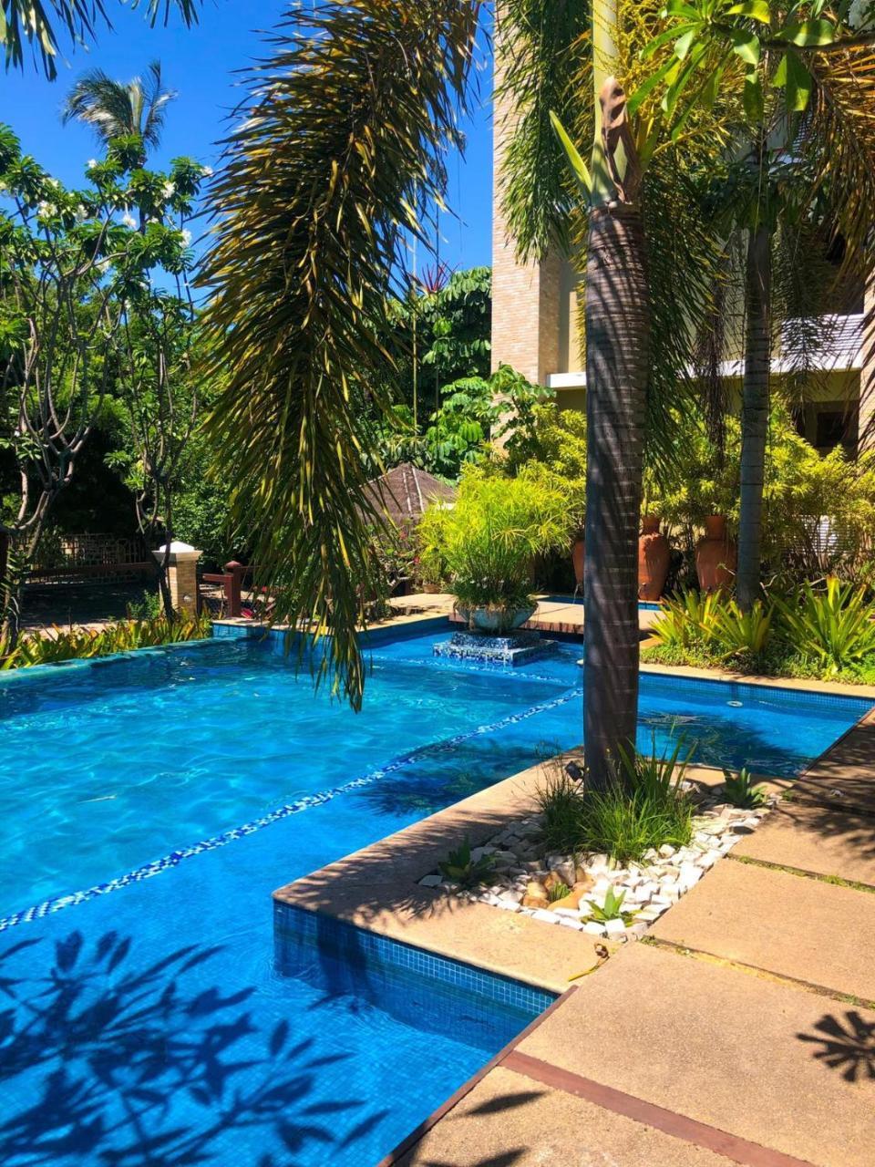 Wind Villa Cumbuco - Apartamento Buitenkant foto